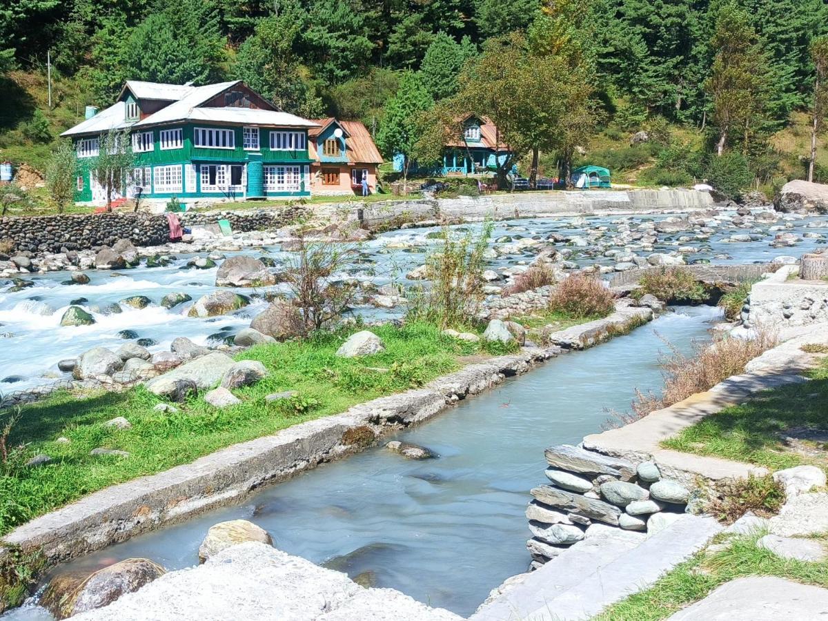 Hotel Lidder Palace Pahalgām Zewnętrze zdjęcie